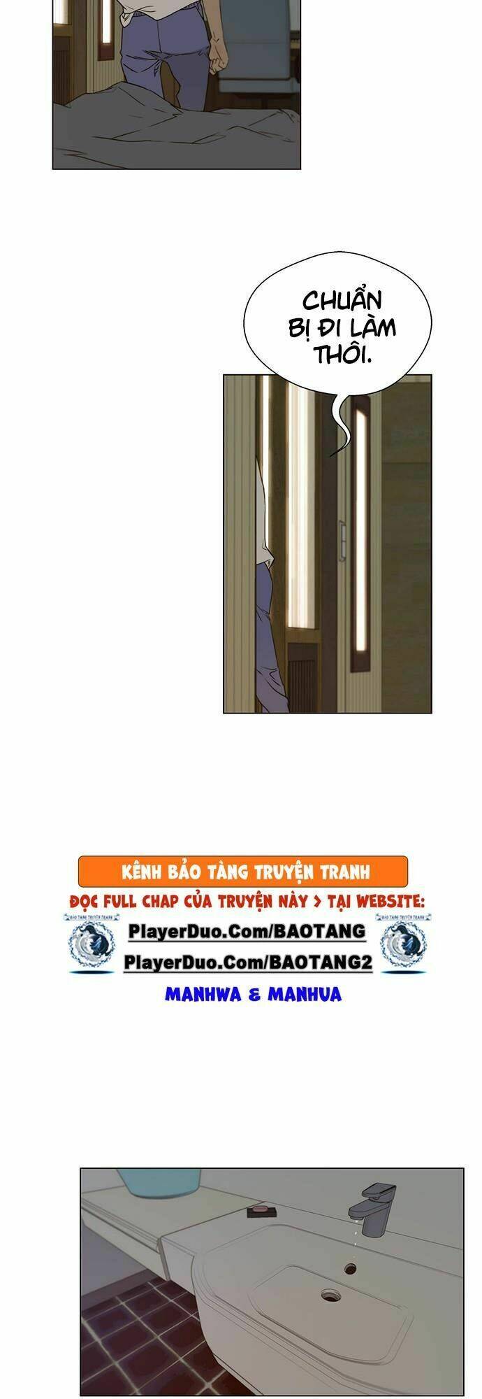 Người Đàn Ông Thực Thụ Chapter 24 - Trang 6