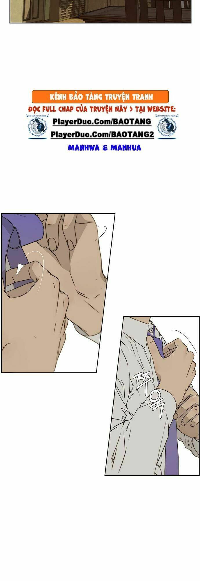 Người Đàn Ông Thực Thụ Chapter 24 - Trang 8