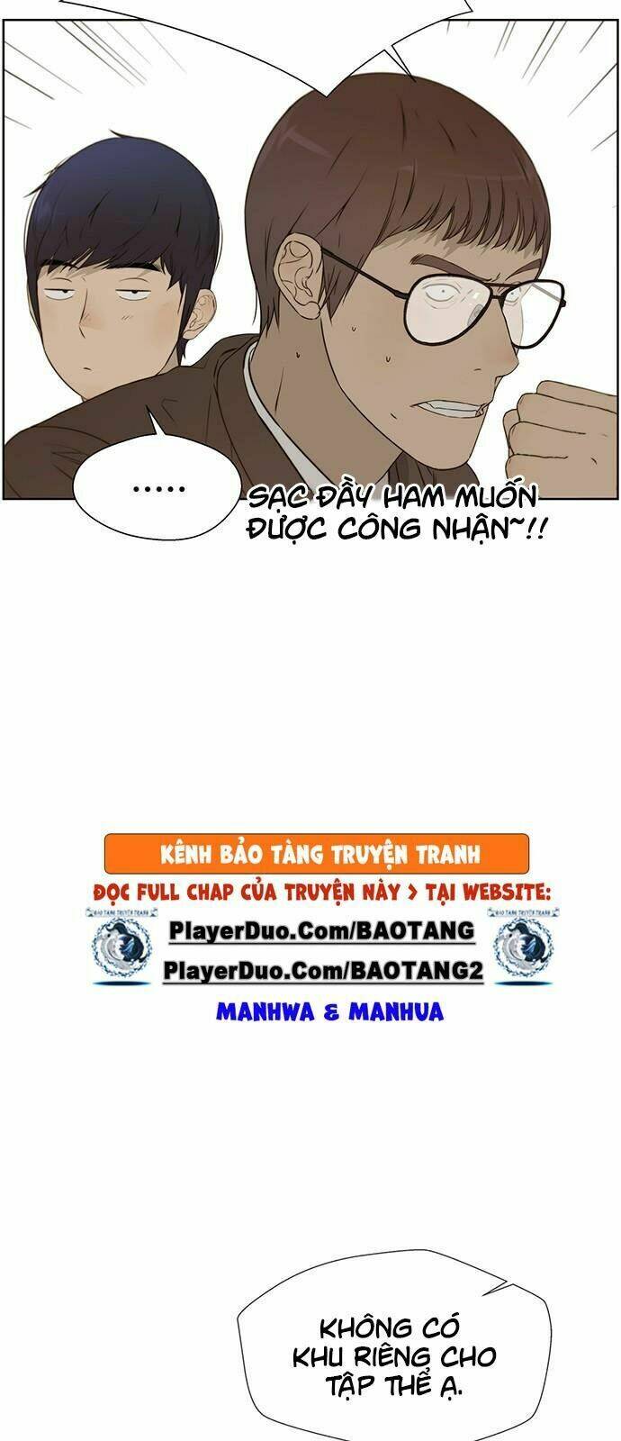 Người Đàn Ông Thực Thụ Chapter 25 - Trang 9