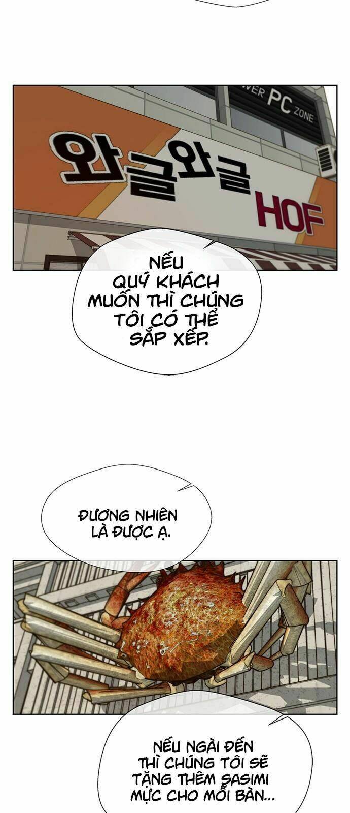 Người Đàn Ông Thực Thụ Chapter 25 - Trang 10