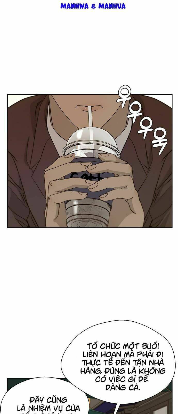Người Đàn Ông Thực Thụ Chapter 25 - Trang 13
