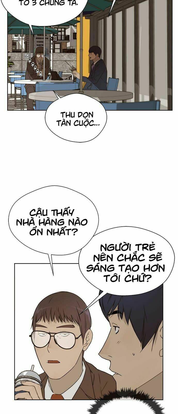 Người Đàn Ông Thực Thụ Chapter 25 - Trang 14