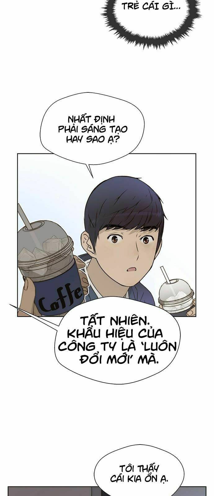 Người Đàn Ông Thực Thụ Chapter 25 - Trang 15