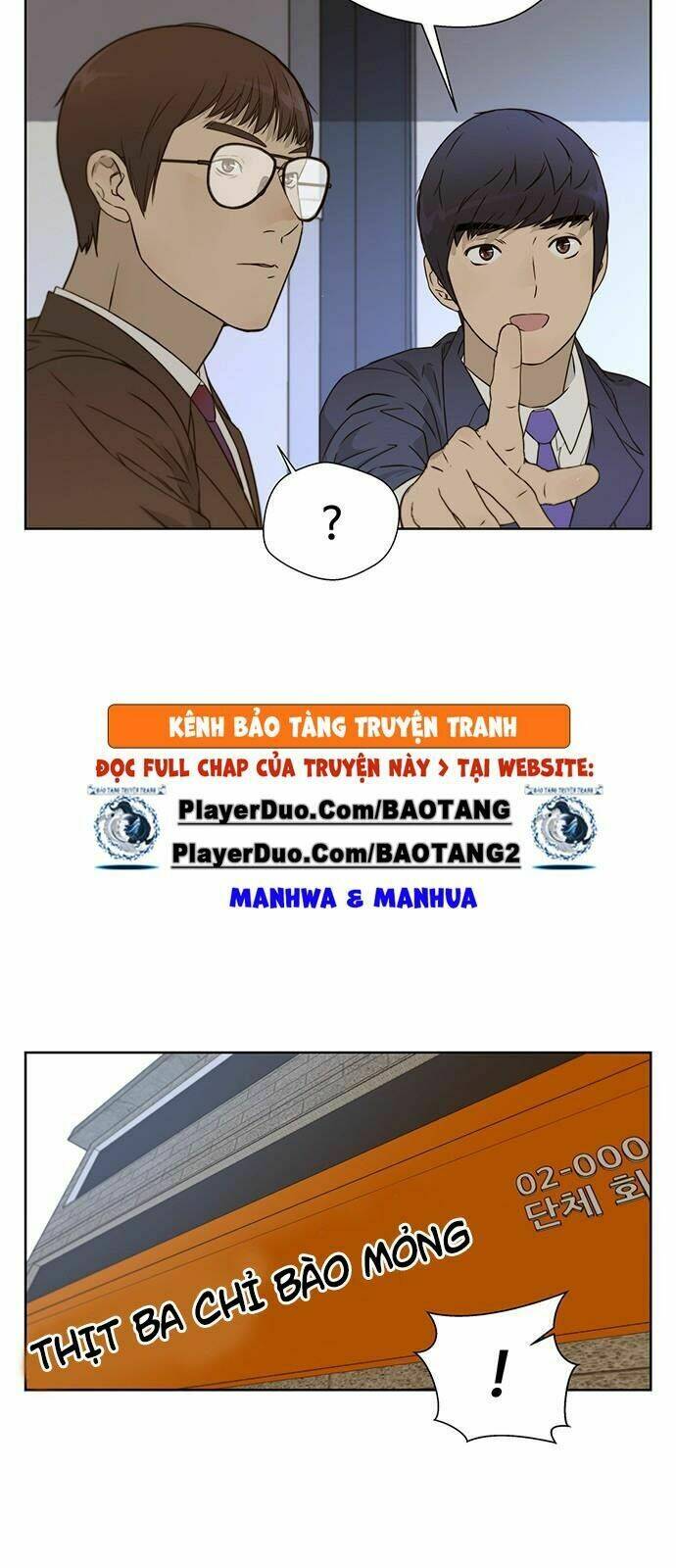 Người Đàn Ông Thực Thụ Chapter 25 - Trang 16