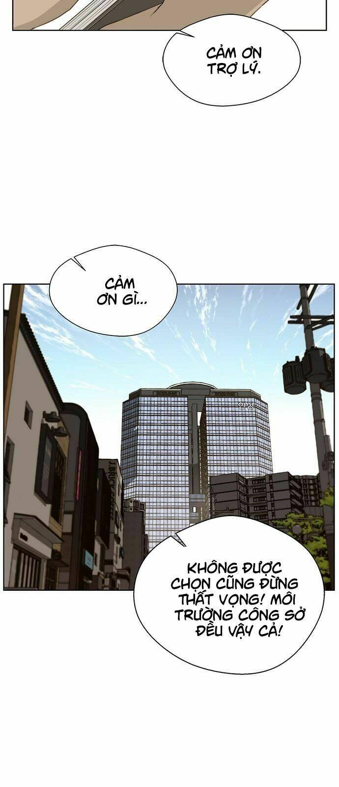 Người Đàn Ông Thực Thụ Chapter 25 - Trang 19