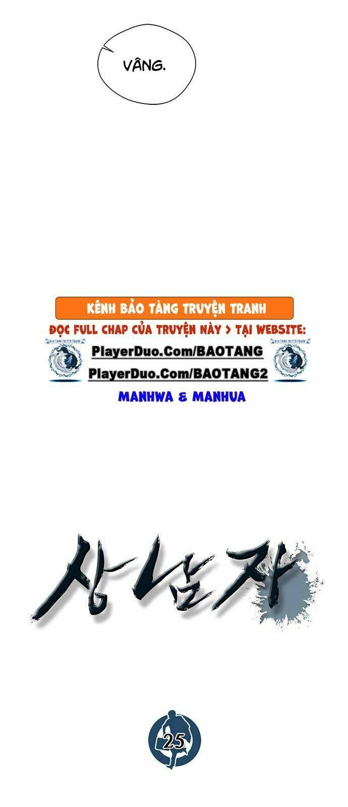 Người Đàn Ông Thực Thụ Chapter 25 - Trang 20