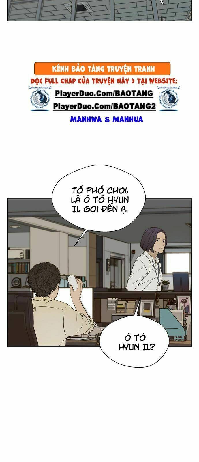 Người Đàn Ông Thực Thụ Chapter 25 - Trang 22