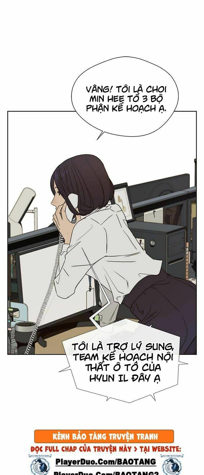 Người Đàn Ông Thực Thụ Chapter 25 - Trang 23