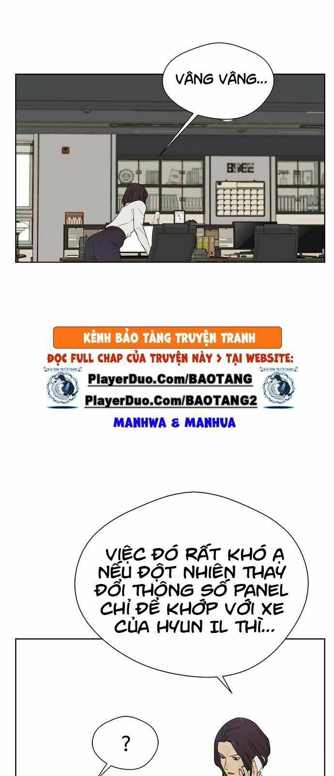 Người Đàn Ông Thực Thụ Chapter 25 - Trang 25