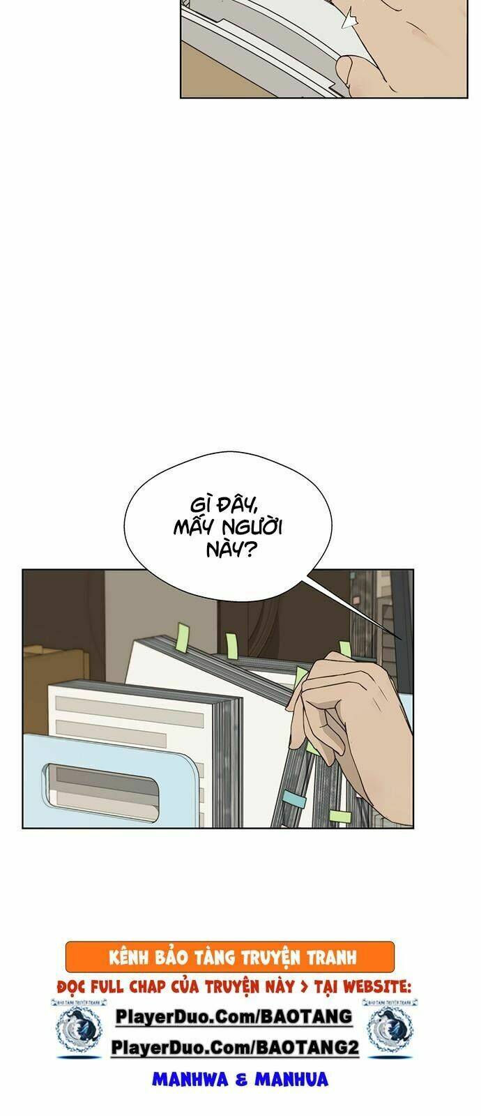 Người Đàn Ông Thực Thụ Chapter 25 - Trang 27