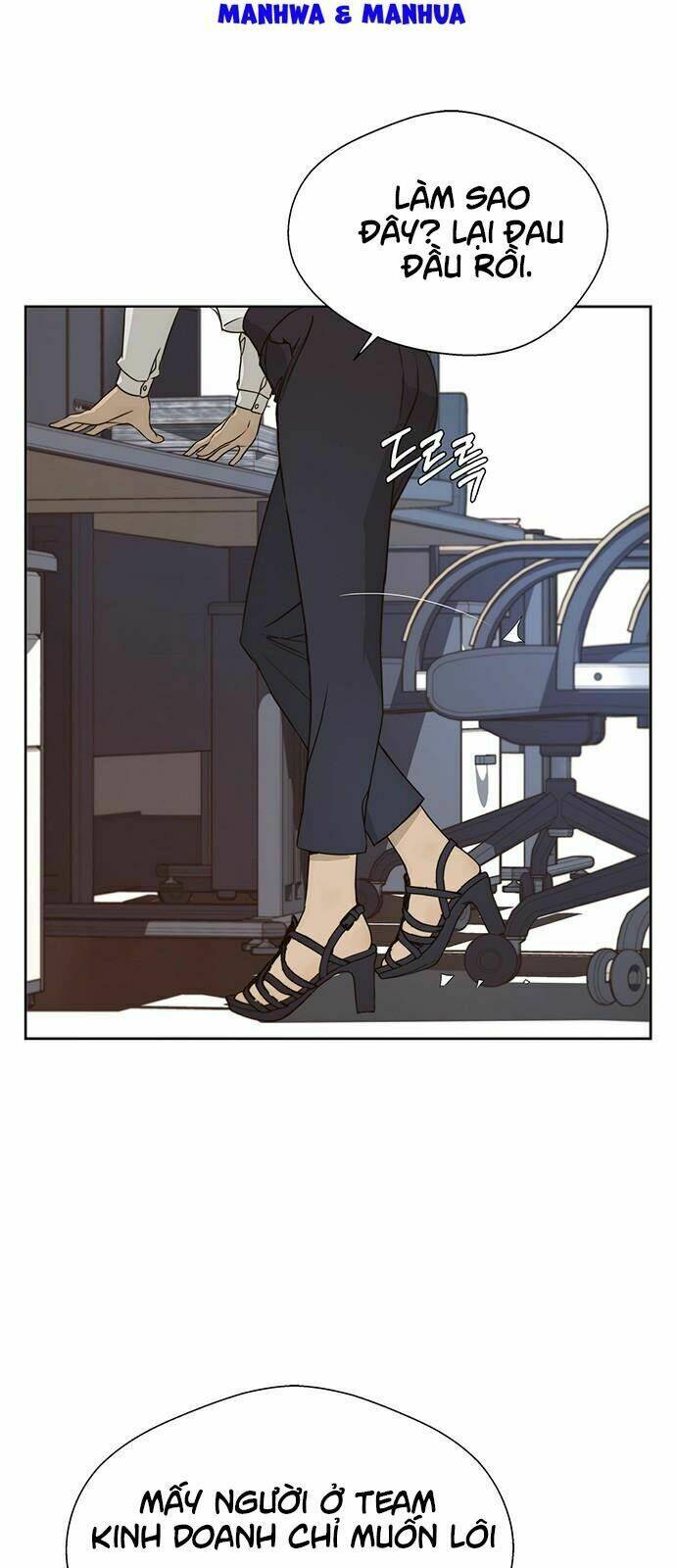 Người Đàn Ông Thực Thụ Chapter 25 - Trang 31
