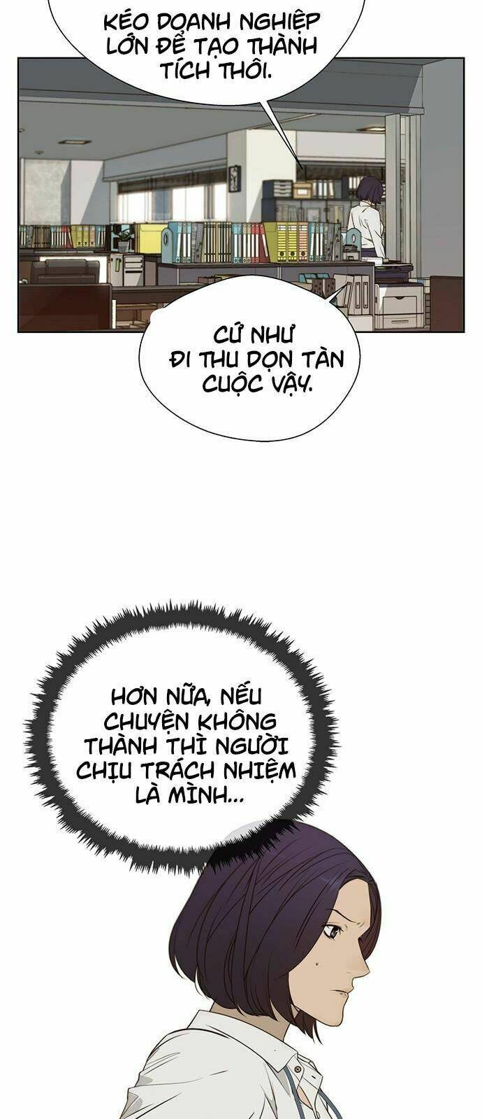 Người Đàn Ông Thực Thụ Chapter 25 - Trang 32