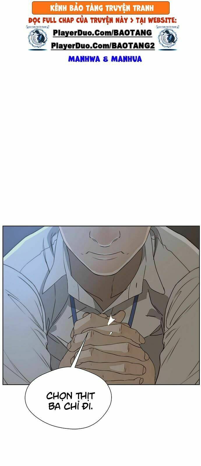 Người Đàn Ông Thực Thụ Chapter 25 - Trang 34
