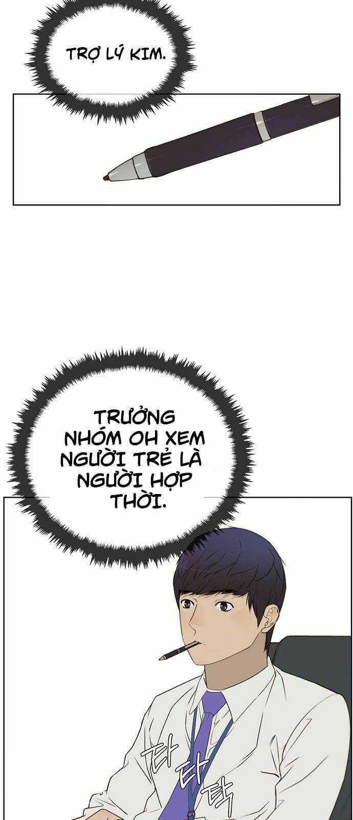 Người Đàn Ông Thực Thụ Chapter 25 - Trang 36