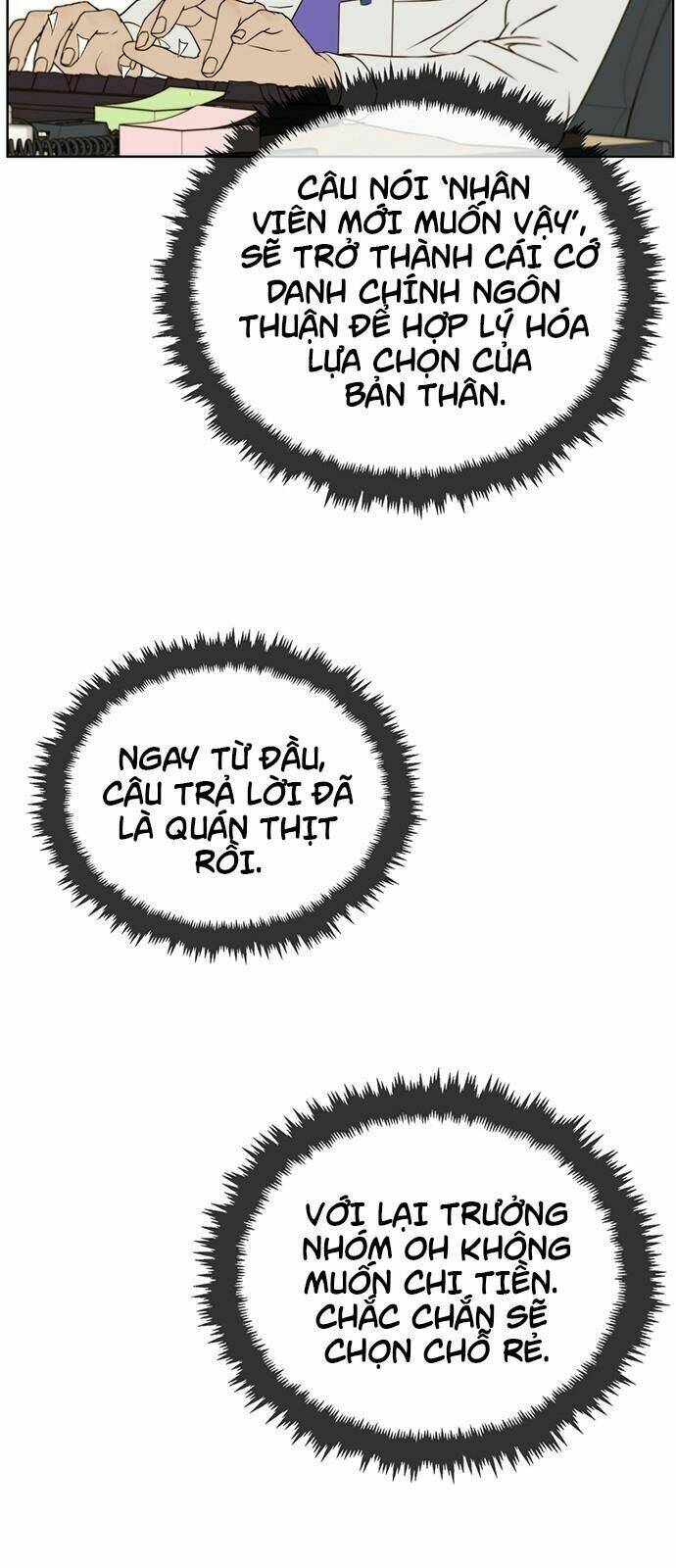 Người Đàn Ông Thực Thụ Chapter 25 - Trang 37