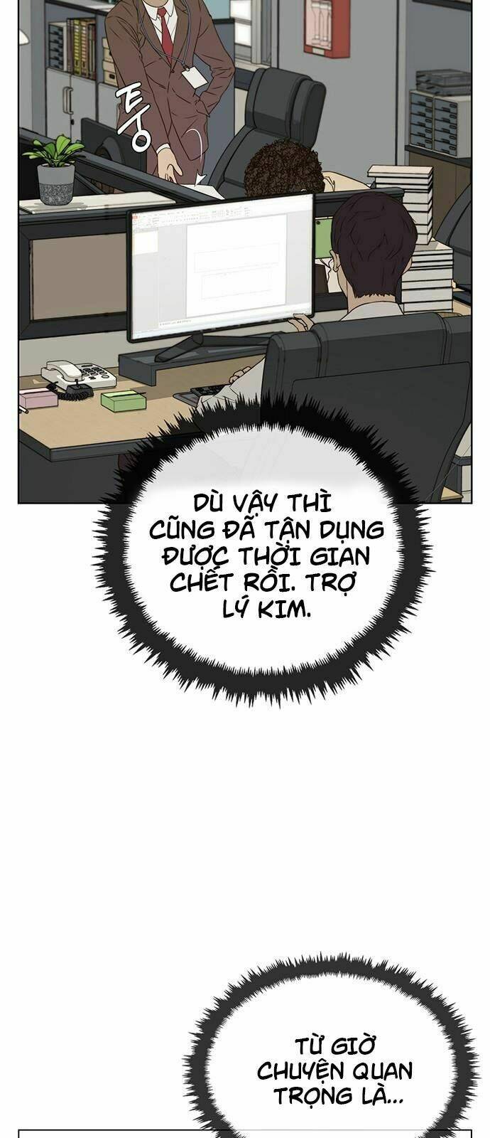 Người Đàn Ông Thực Thụ Chapter 25 - Trang 40