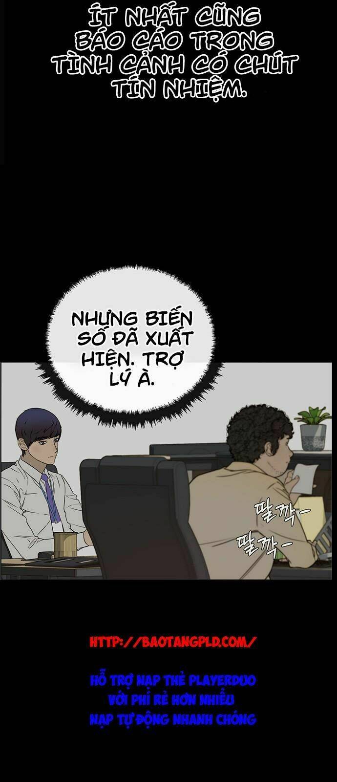 Người Đàn Ông Thực Thụ Chapter 25 - Trang 46