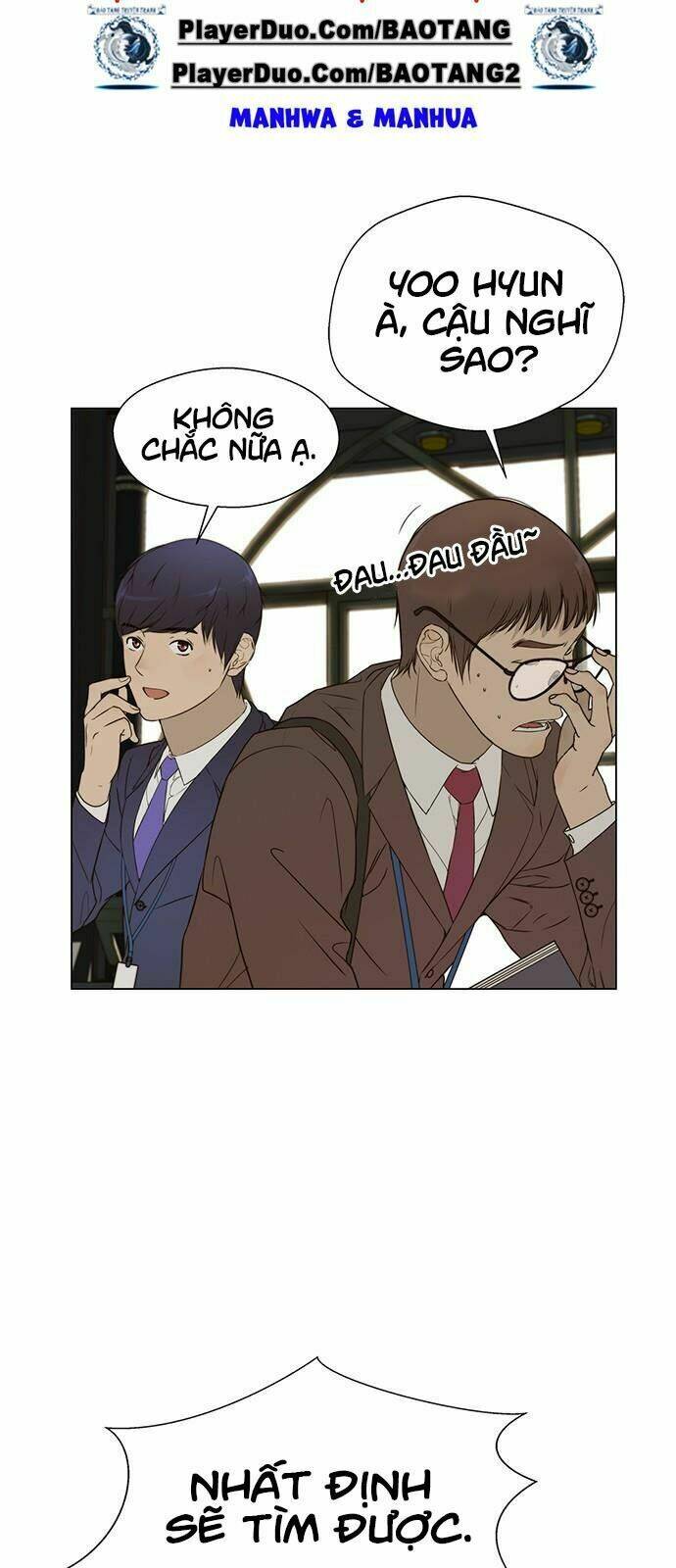Người Đàn Ông Thực Thụ Chapter 25 - Trang 8