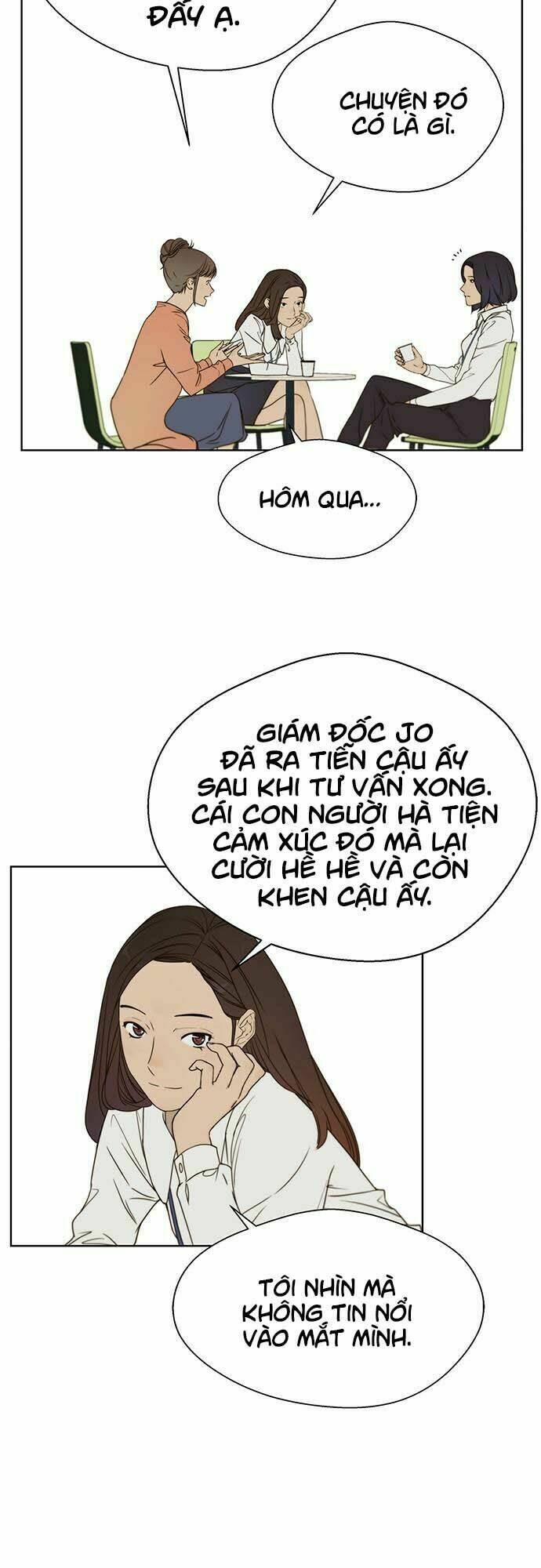 Người Đàn Ông Thực Thụ Chapter 26 - Trang 9