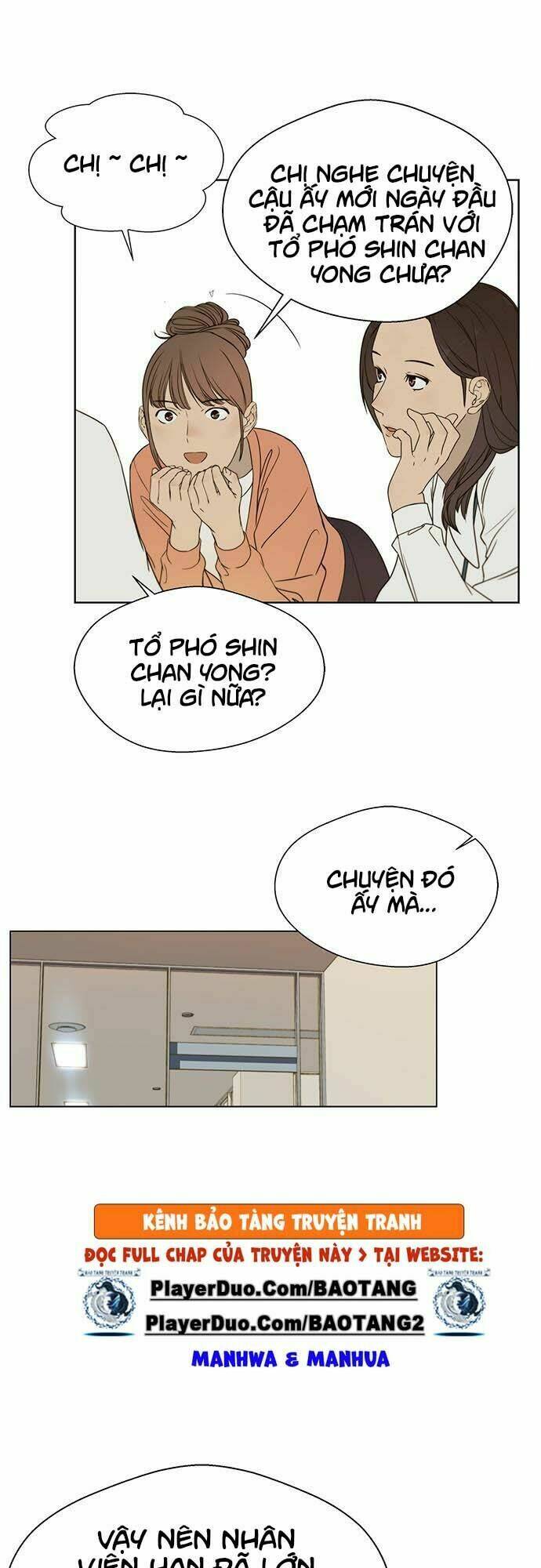 Người Đàn Ông Thực Thụ Chapter 26 - Trang 10