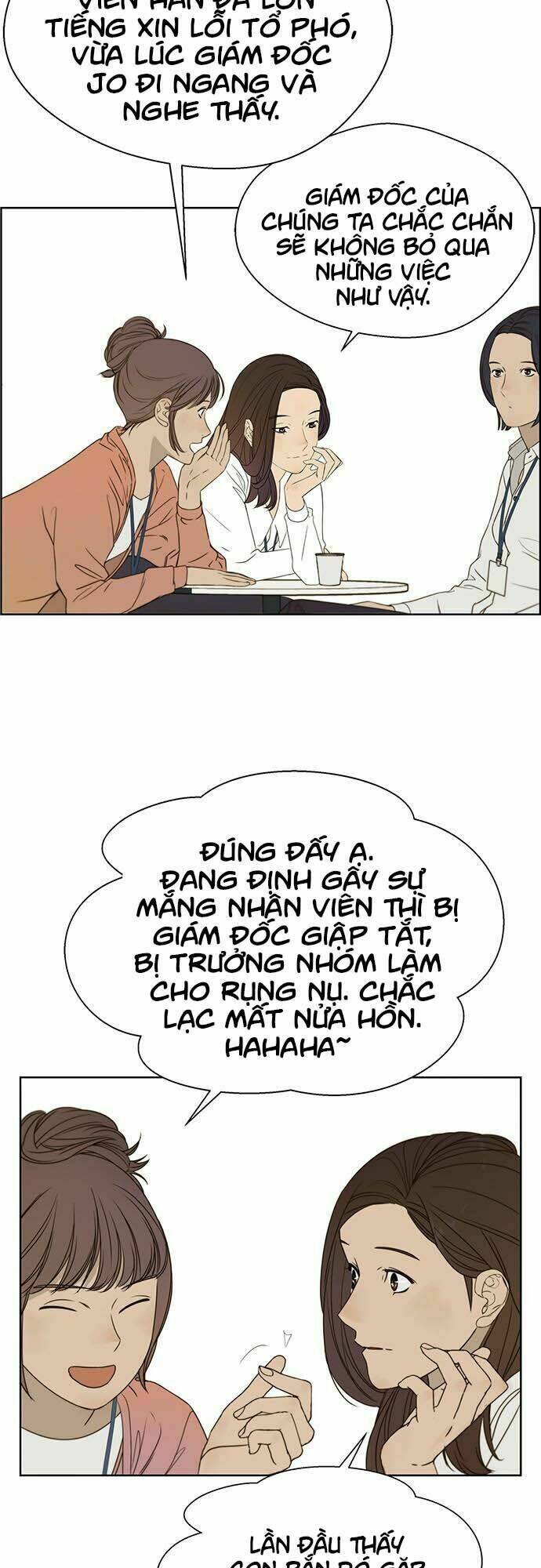 Người Đàn Ông Thực Thụ Chapter 26 - Trang 11