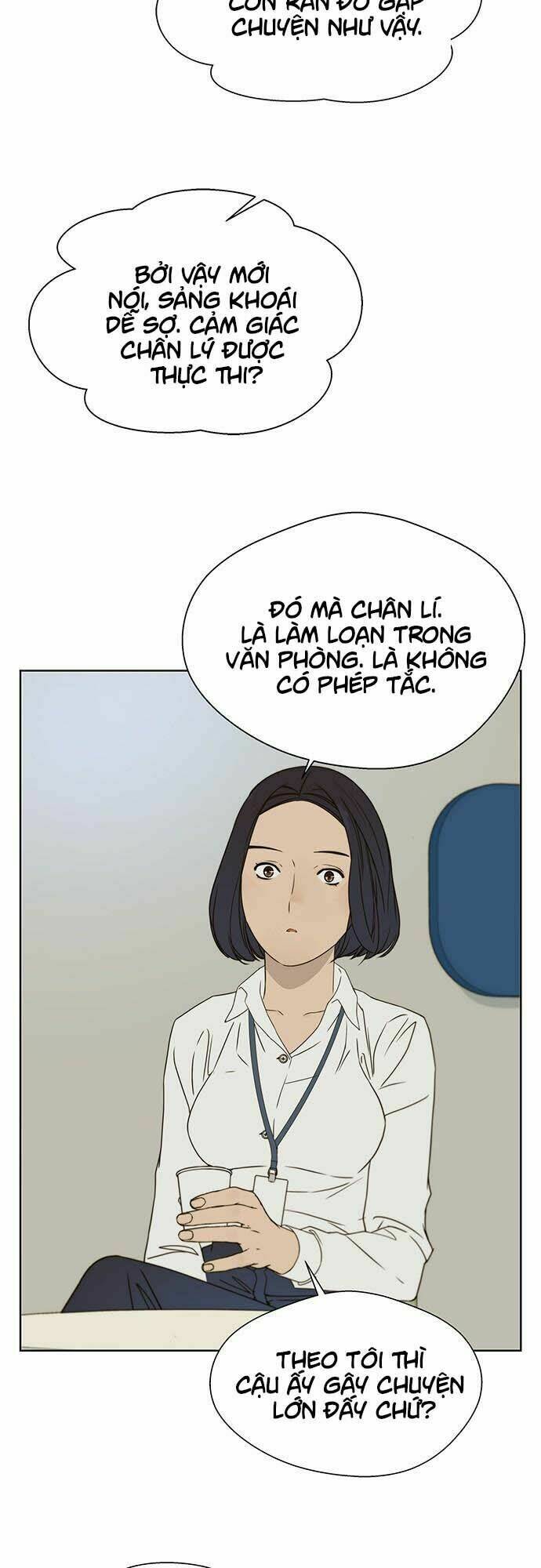 Người Đàn Ông Thực Thụ Chapter 26 - Trang 12