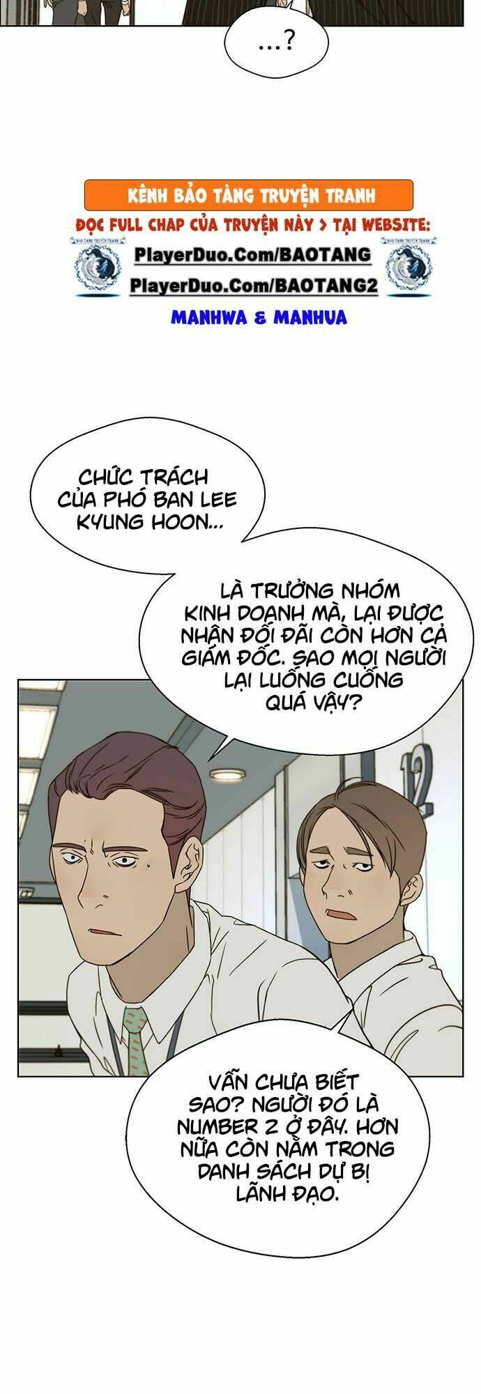 Người Đàn Ông Thực Thụ Chapter 26 - Trang 18