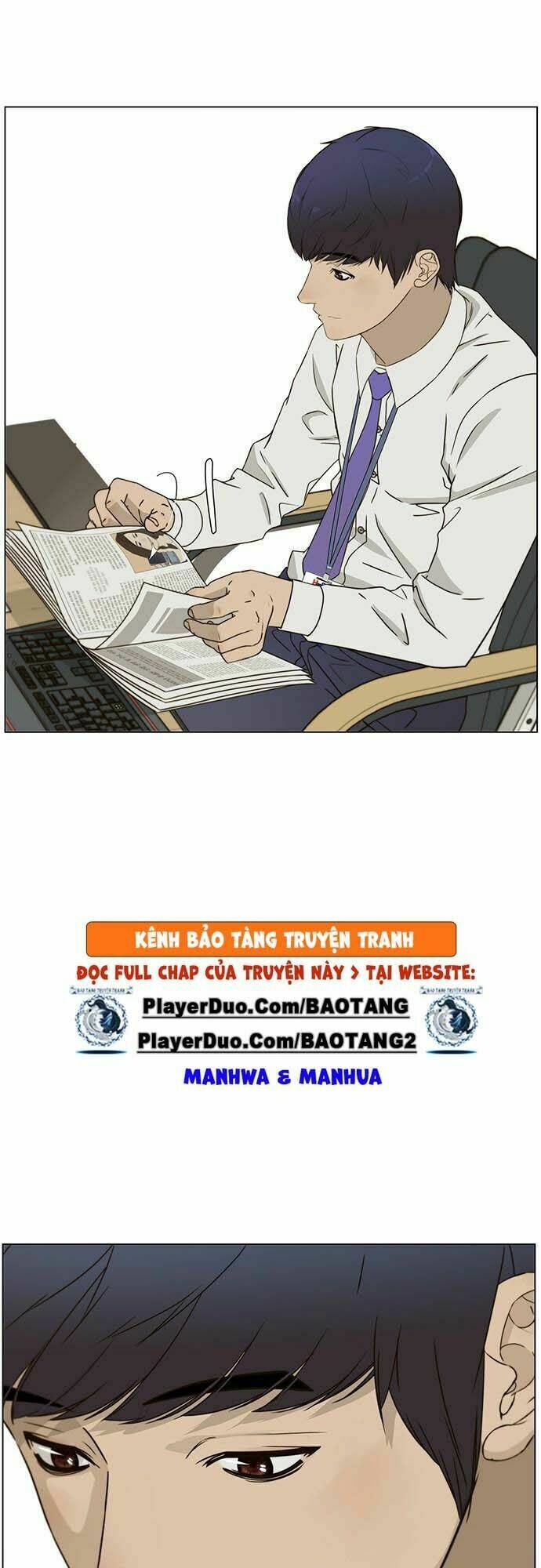 Người Đàn Ông Thực Thụ Chapter 26 - Trang 22