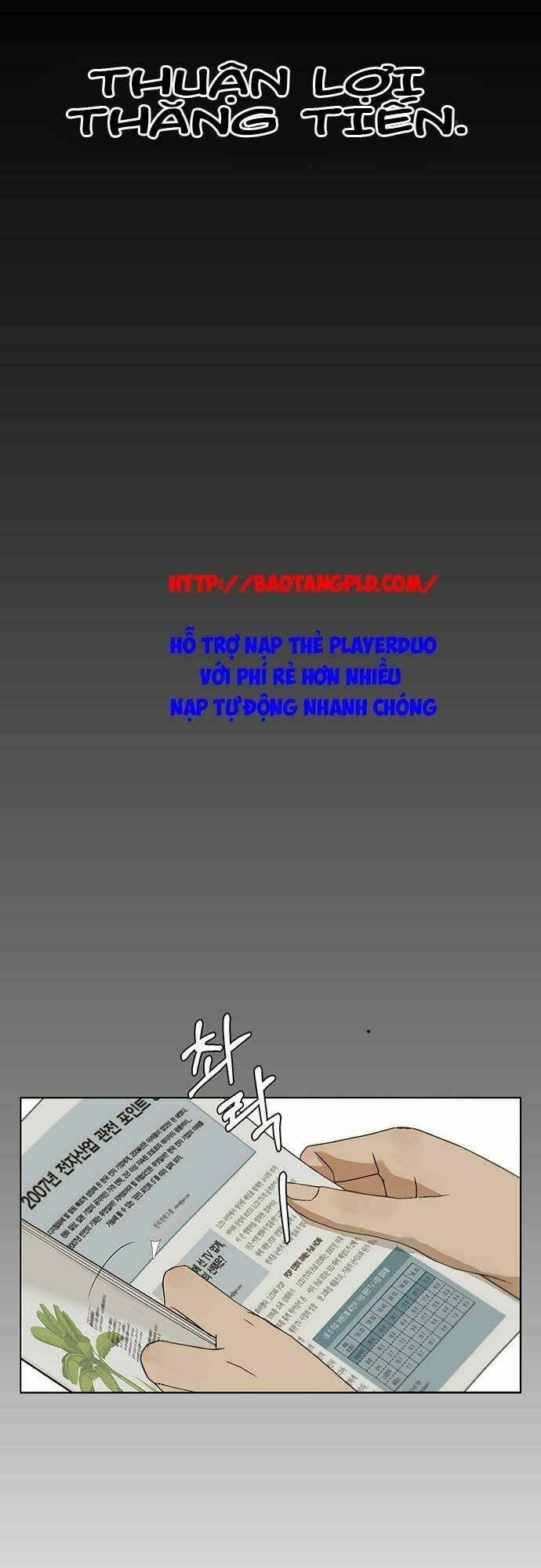 Người Đàn Ông Thực Thụ Chapter 26 - Trang 30