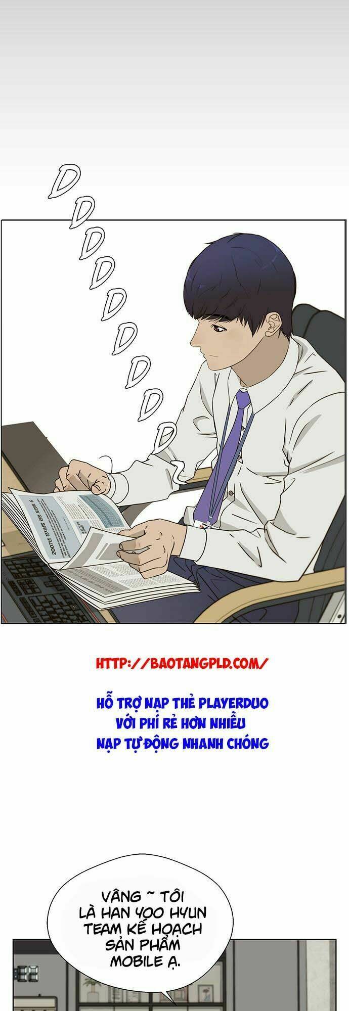 Người Đàn Ông Thực Thụ Chapter 26 - Trang 31