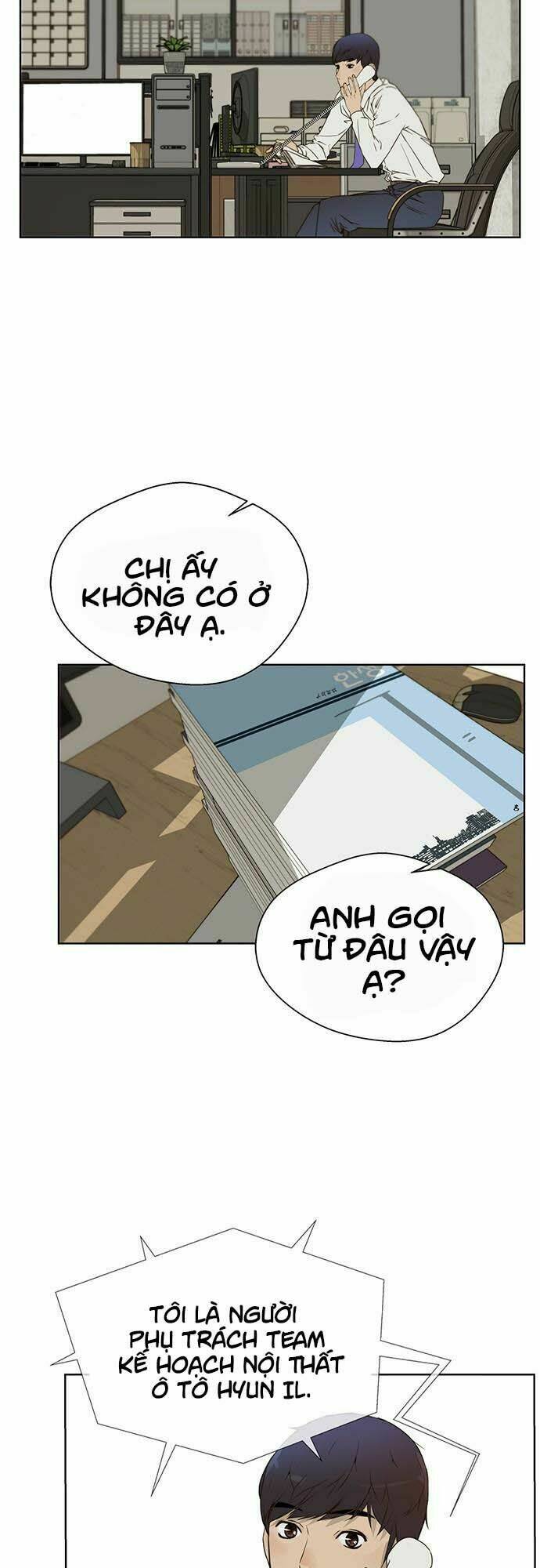 Người Đàn Ông Thực Thụ Chapter 26 - Trang 32