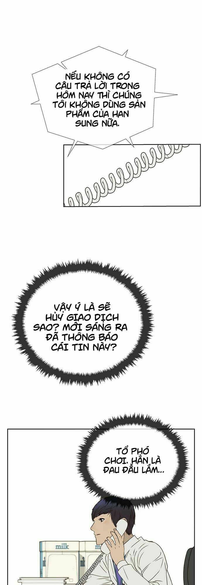 Người Đàn Ông Thực Thụ Chapter 26 - Trang 34