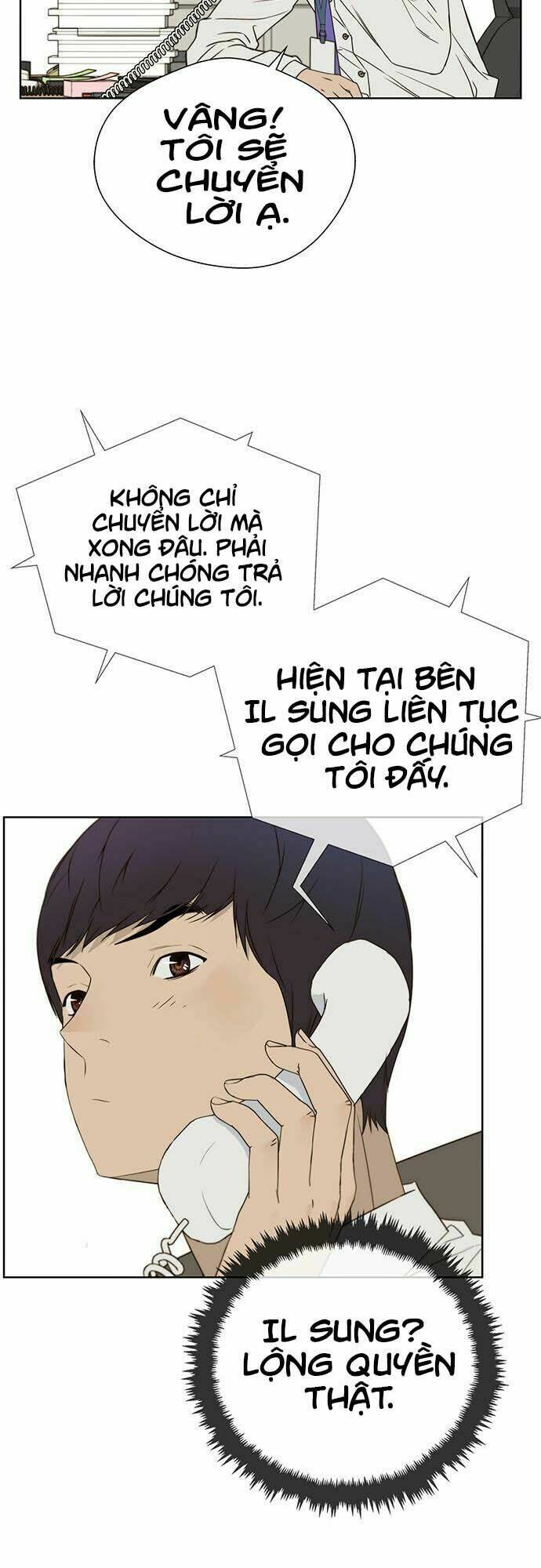 Người Đàn Ông Thực Thụ Chapter 26 - Trang 35