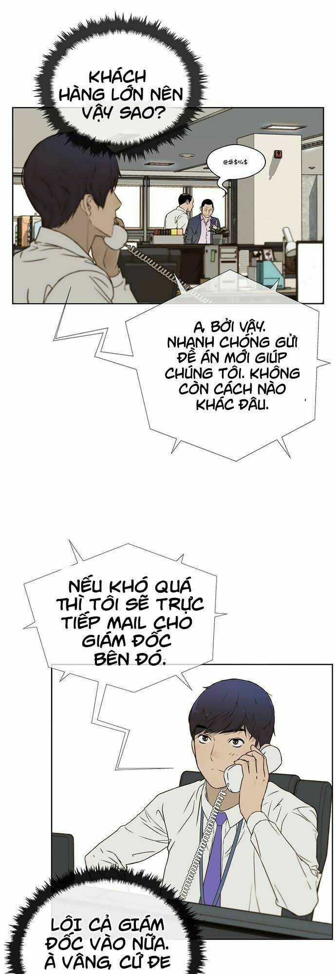 Người Đàn Ông Thực Thụ Chapter 26 - Trang 36