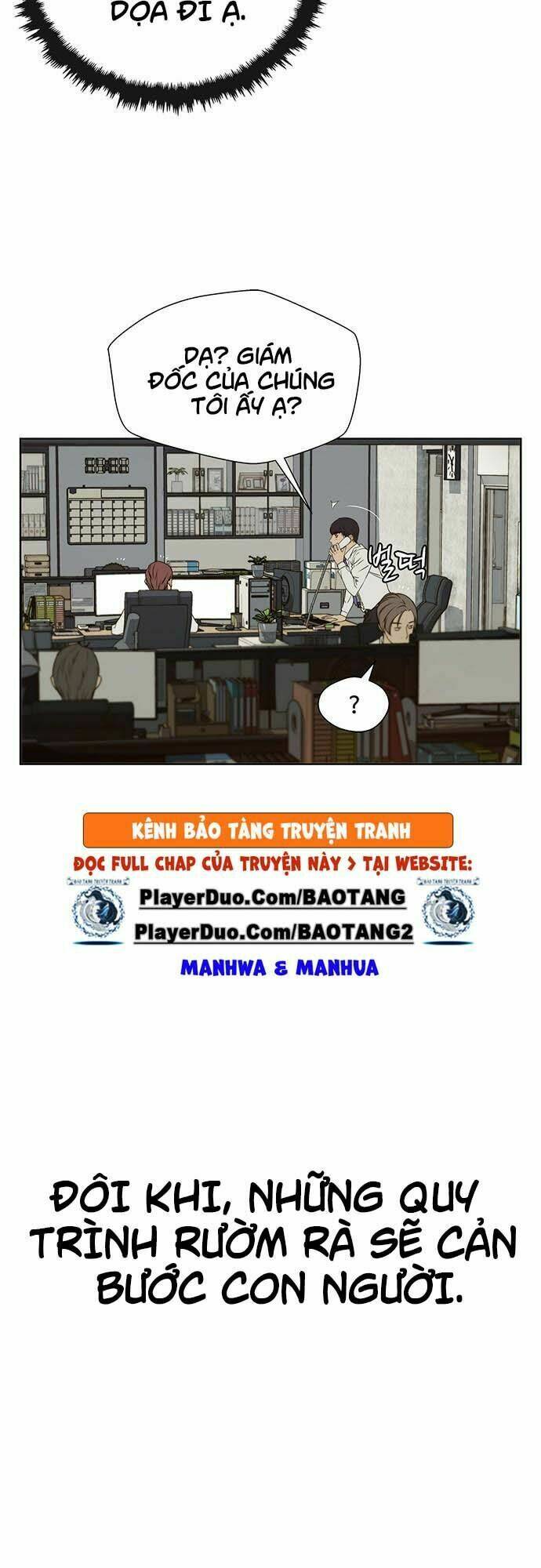Người Đàn Ông Thực Thụ Chapter 26 - Trang 37