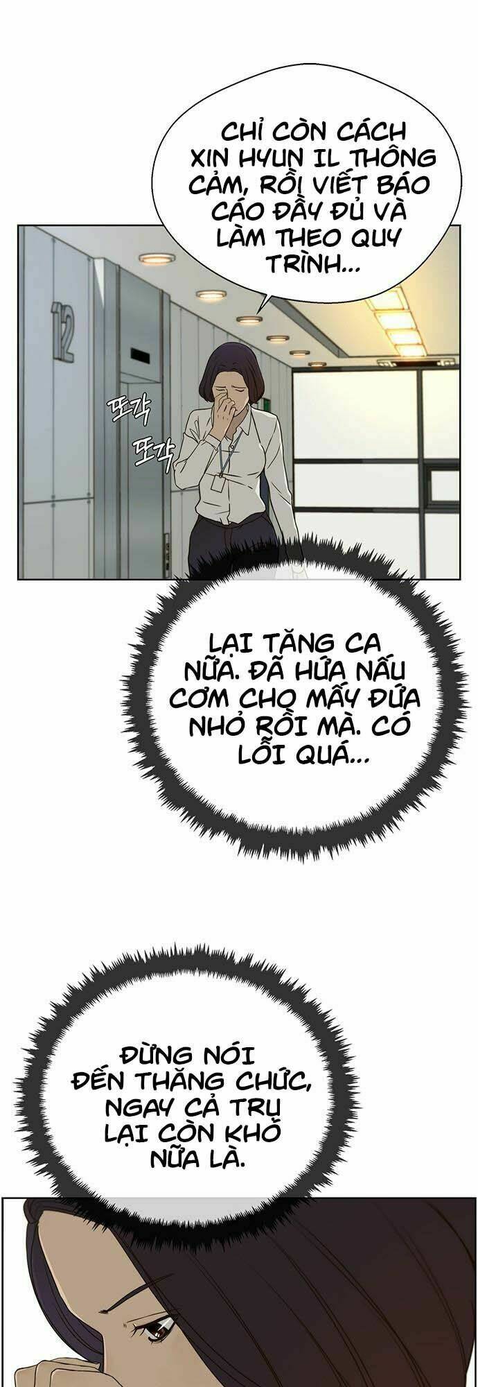 Người Đàn Ông Thực Thụ Chapter 26 - Trang 40