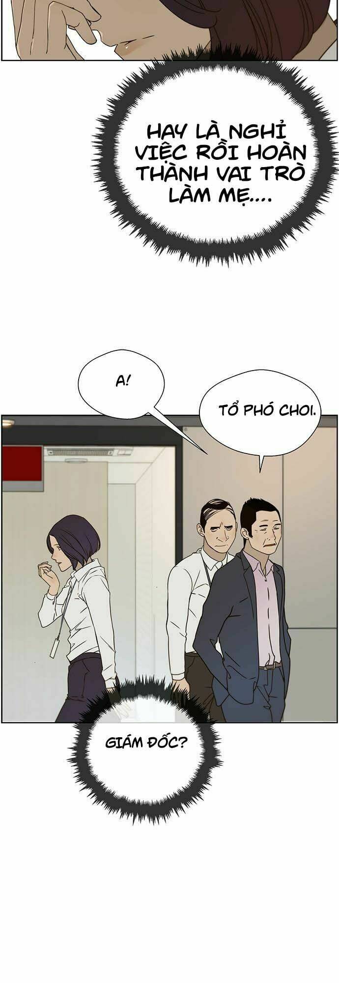 Người Đàn Ông Thực Thụ Chapter 26 - Trang 41