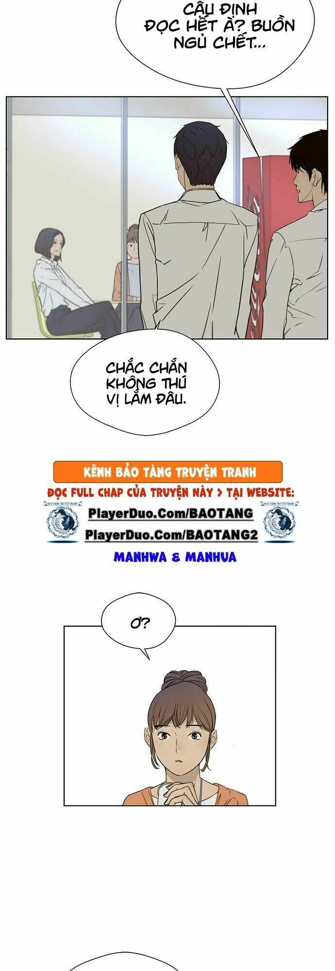 Người Đàn Ông Thực Thụ Chapter 26 - Trang 4