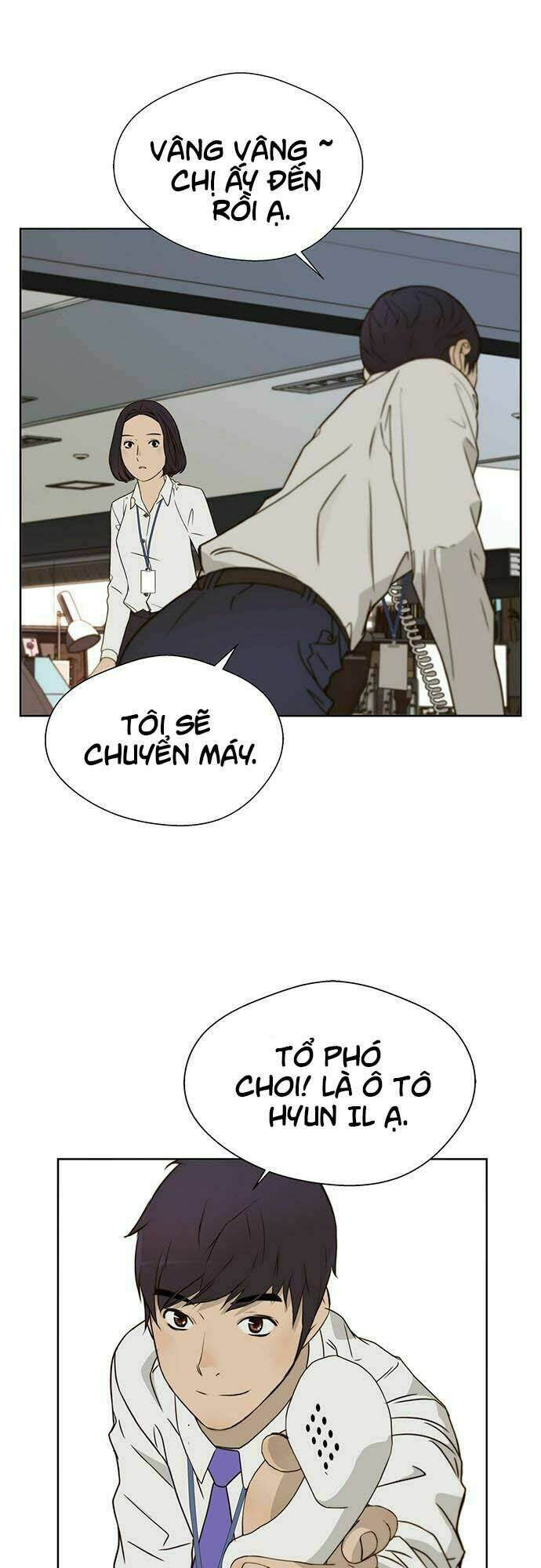 Người Đàn Ông Thực Thụ Chapter 26 - Trang 51