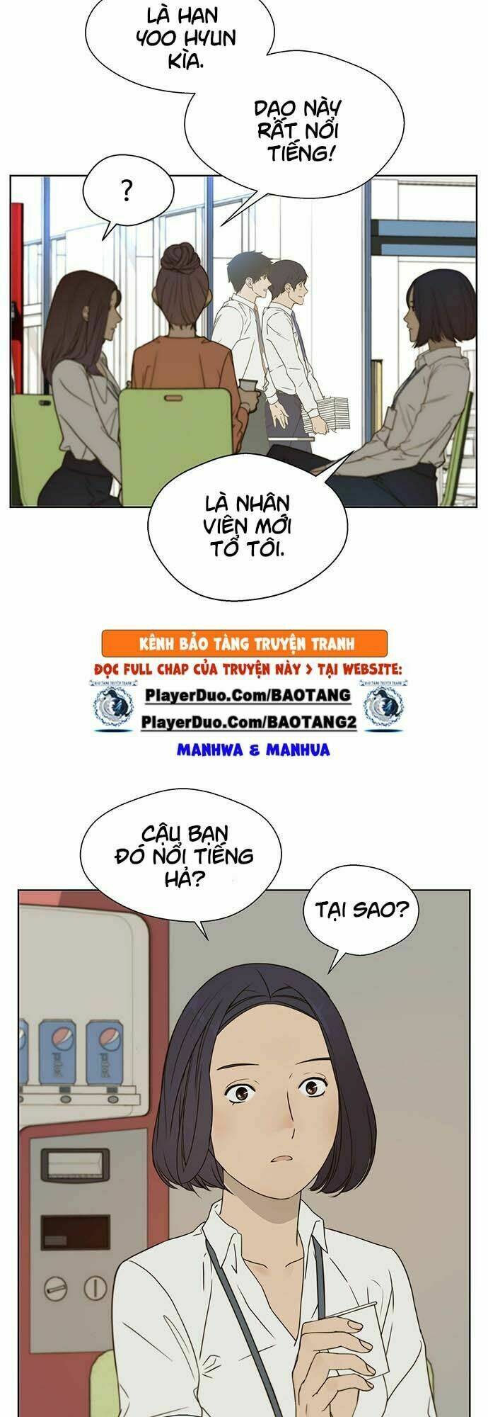 Người Đàn Ông Thực Thụ Chapter 26 - Trang 5