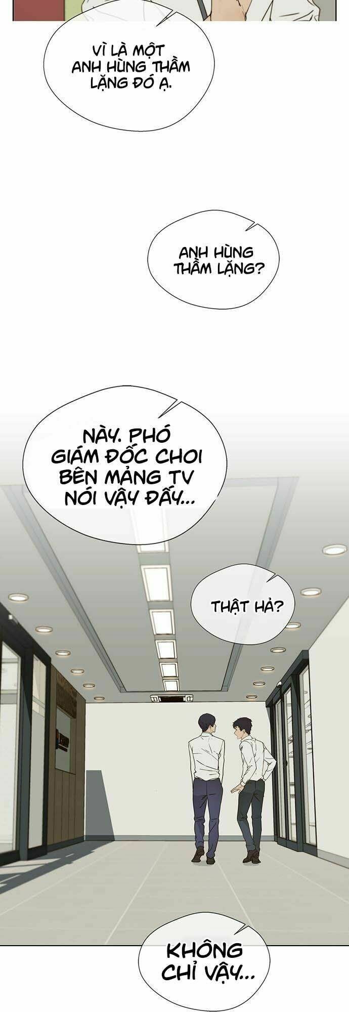 Người Đàn Ông Thực Thụ Chapter 26 - Trang 6
