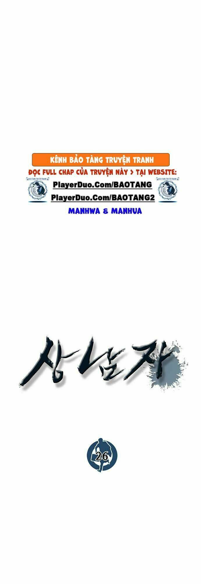 Người Đàn Ông Thực Thụ Chapter 26 - Trang 7