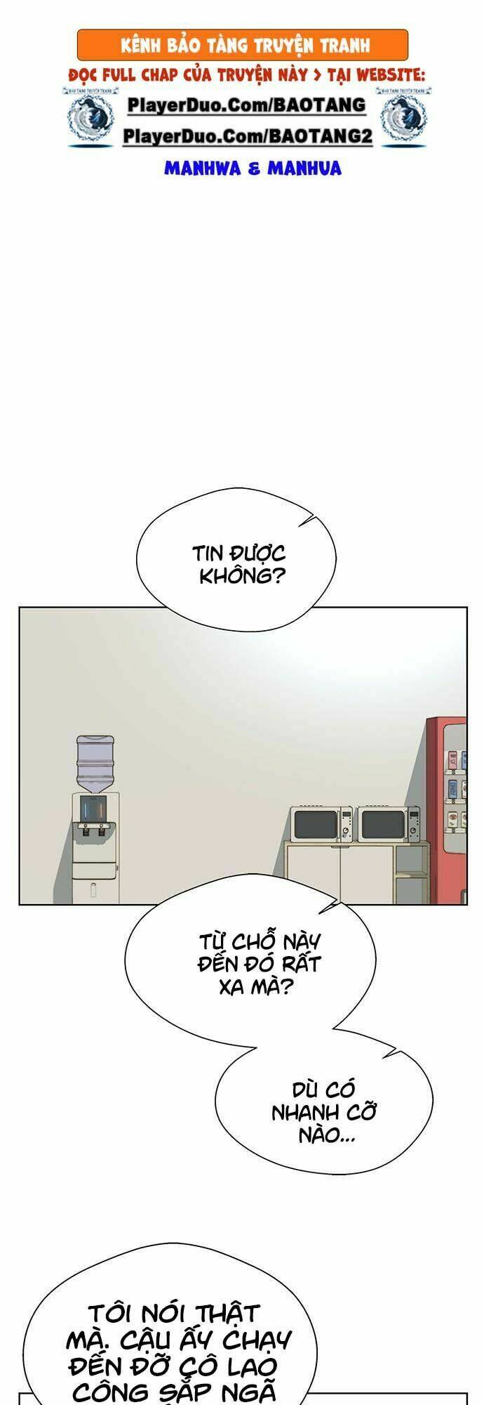 Người Đàn Ông Thực Thụ Chapter 26 - Trang 8