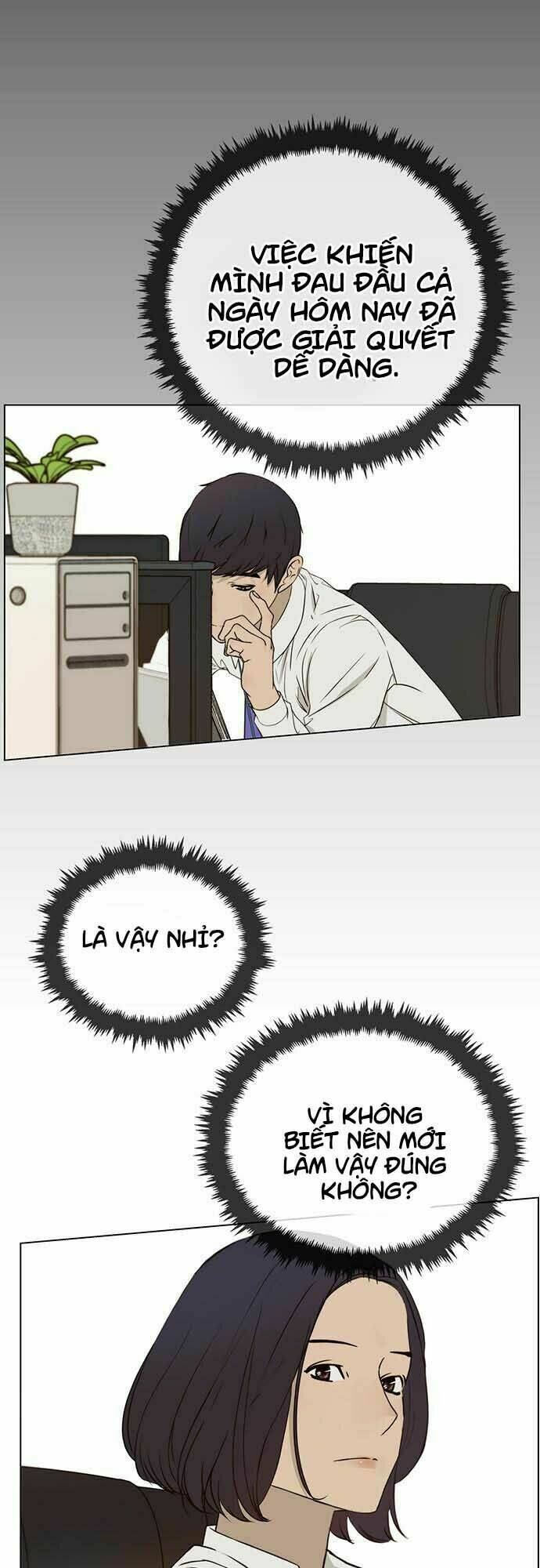 Người Đàn Ông Thực Thụ Chapter 27 - Trang 9