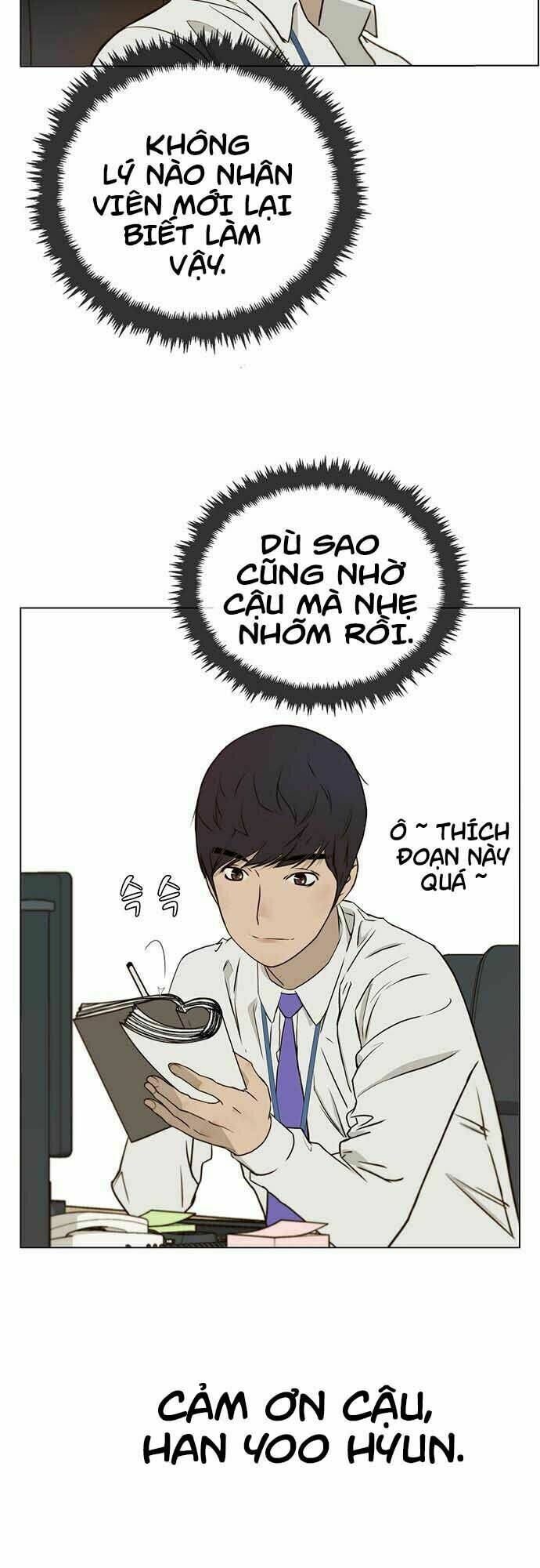 Người Đàn Ông Thực Thụ Chapter 27 - Trang 10