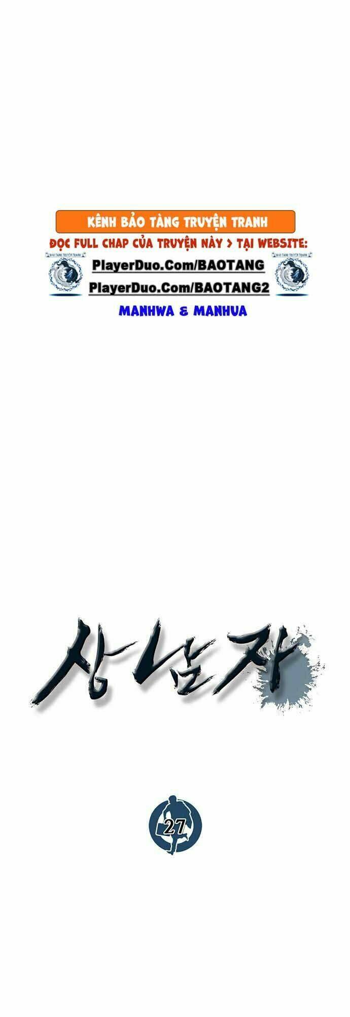 Người Đàn Ông Thực Thụ Chapter 27 - Trang 11