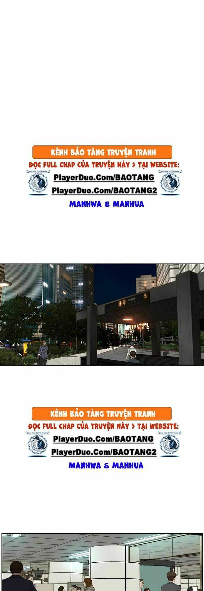 Người Đàn Ông Thực Thụ Chapter 27 - Trang 12