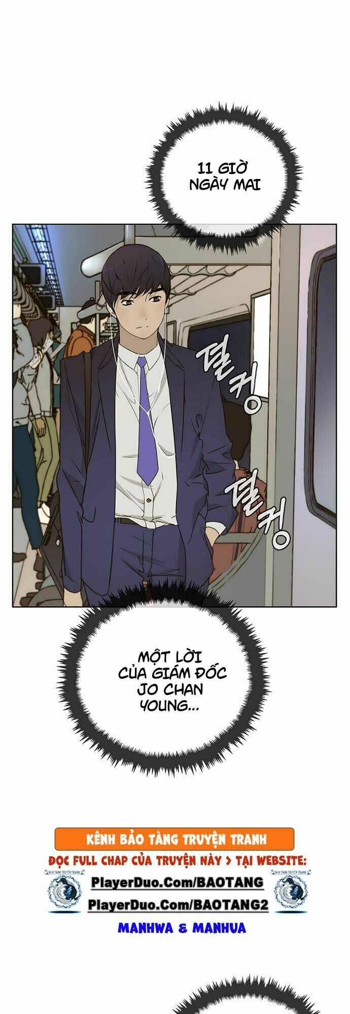 Người Đàn Ông Thực Thụ Chapter 27 - Trang 14