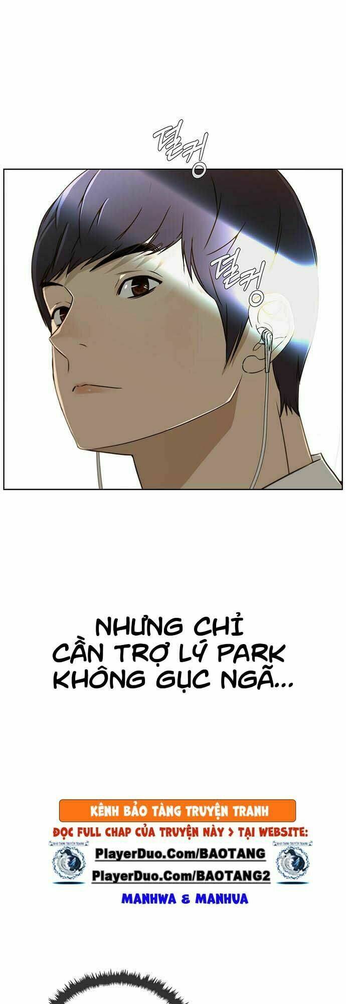 Người Đàn Ông Thực Thụ Chapter 27 - Trang 18