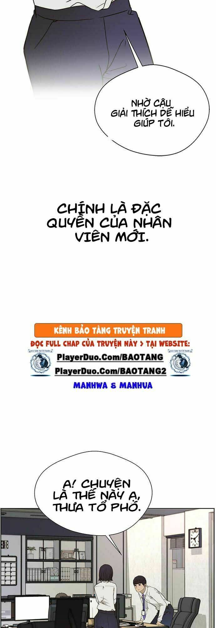 Người Đàn Ông Thực Thụ Chapter 27 - Trang 1